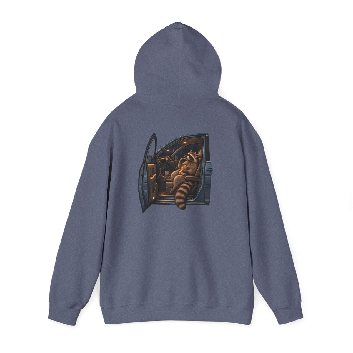 Whiskey & Co. Hoodie — Brandy