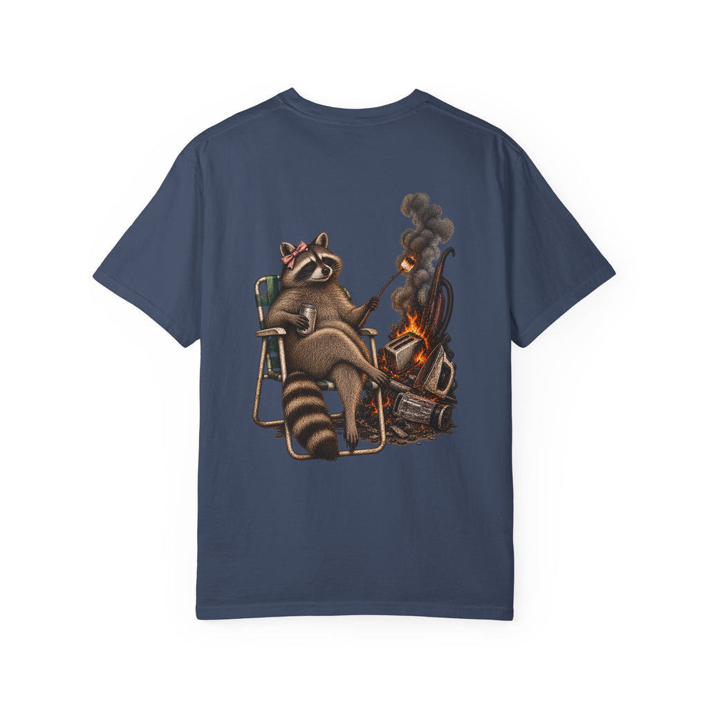 Burn It All T-Shirt — Brandy
