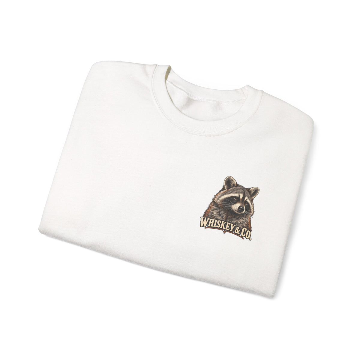 Whiskey & Co. Sweatshirt — Whiskey