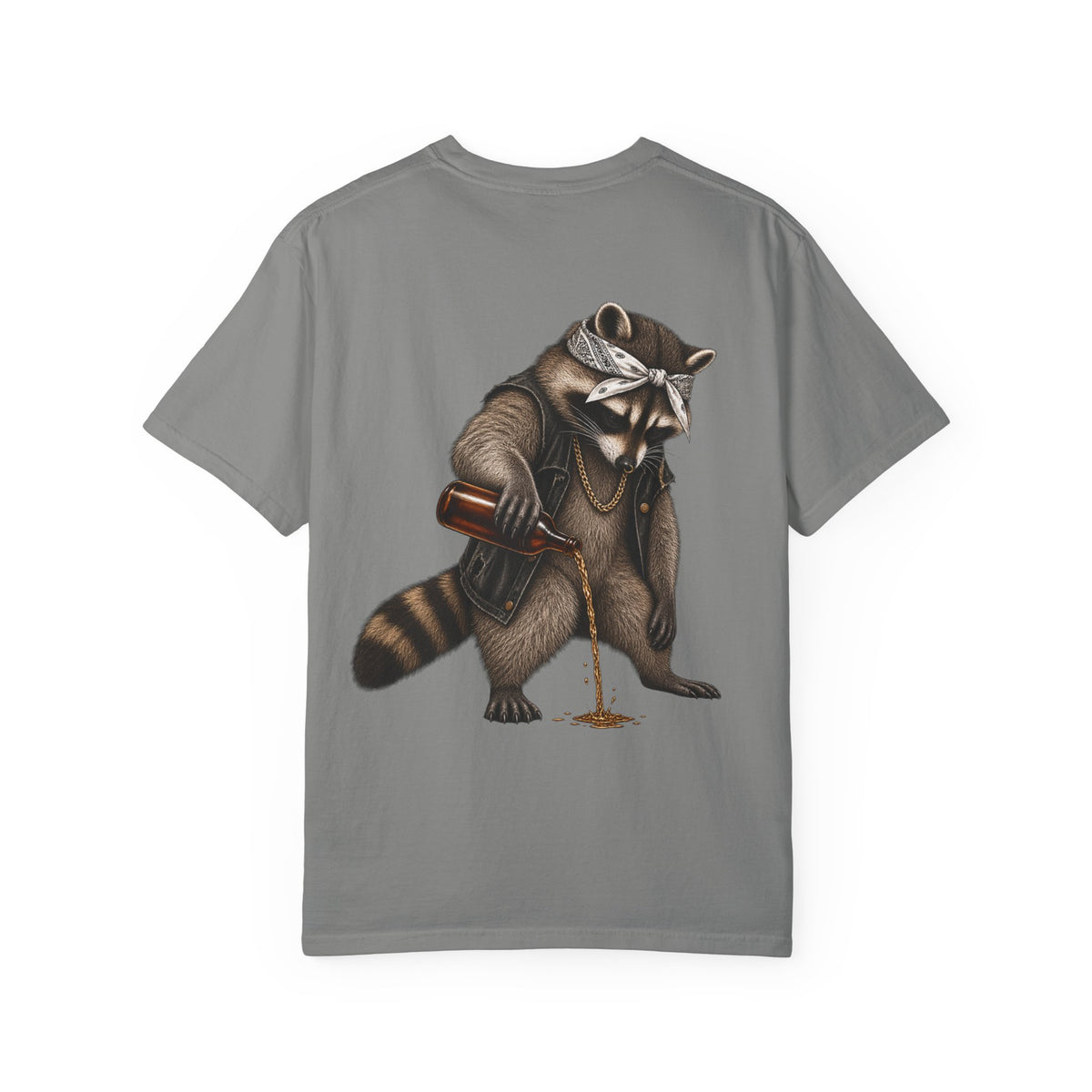 Pour One Out T-Shirt — Whiskey