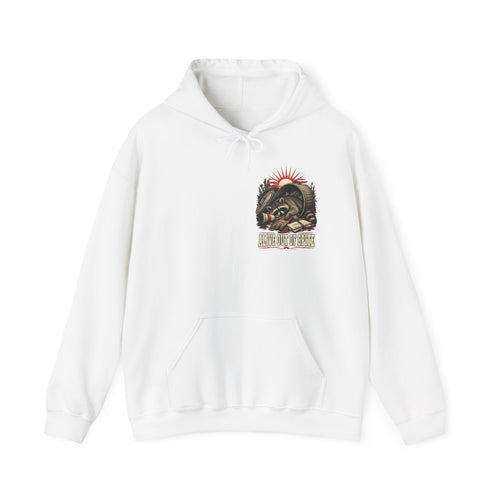 Alive Out Of Spite Hoodie – Pullover
