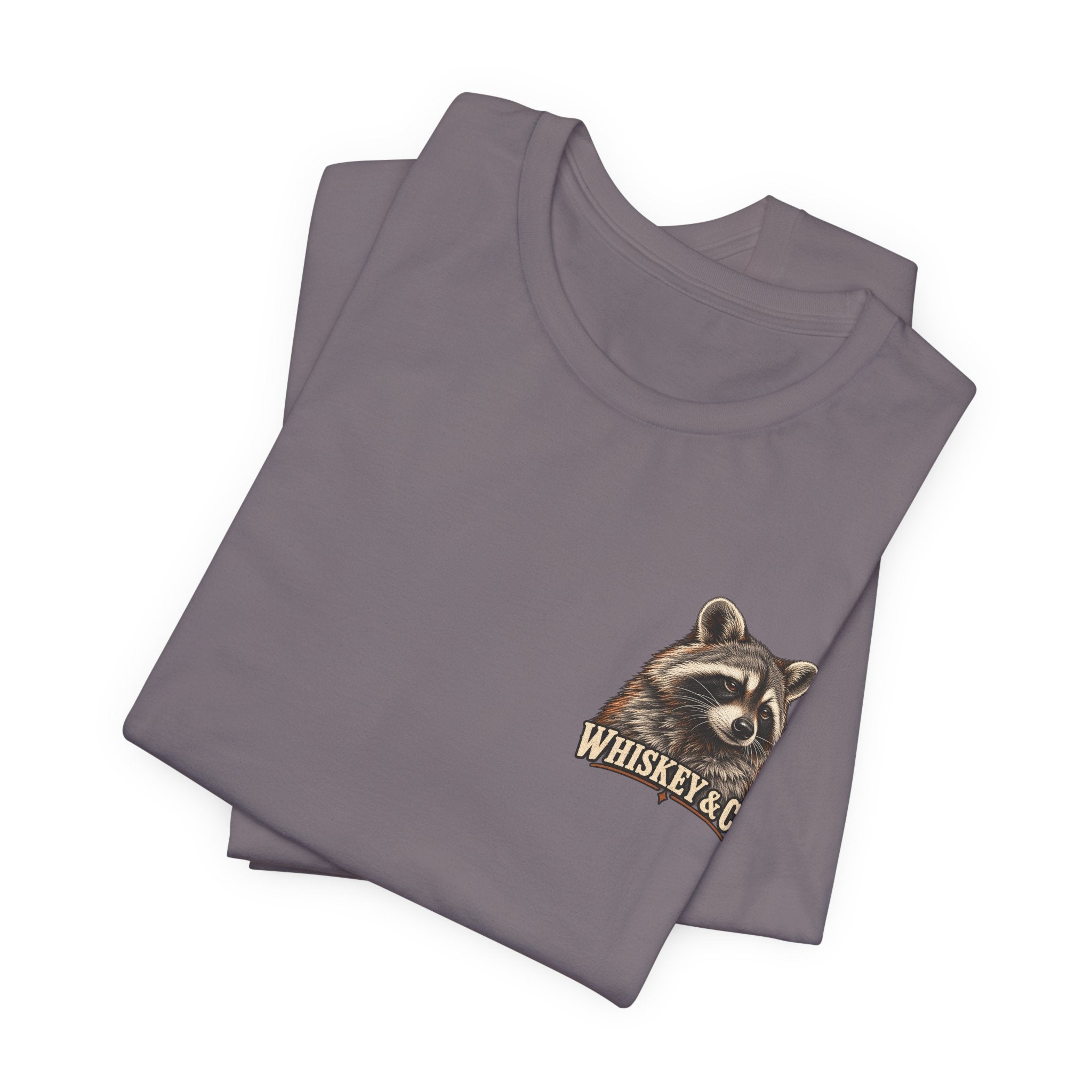 Whiskey & Co. Tee — Whiskey