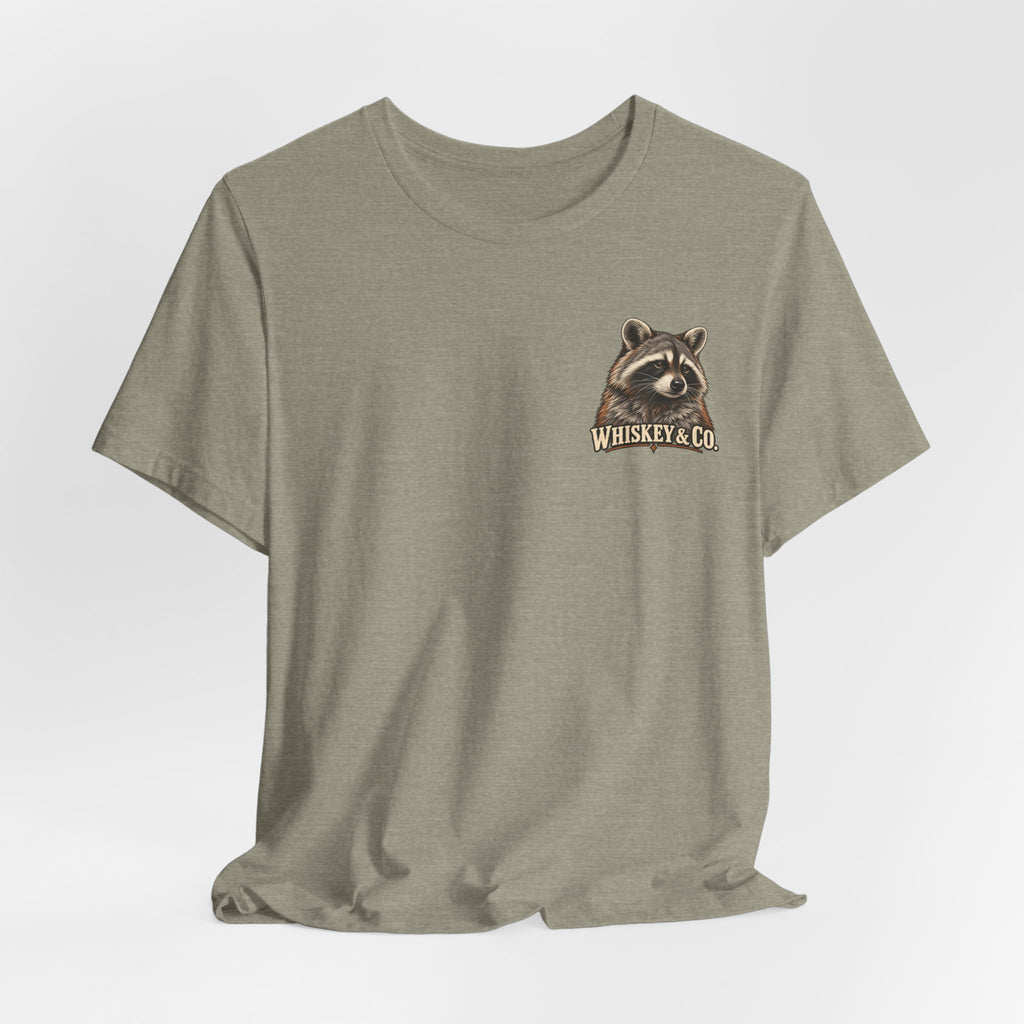 Whiskey & Co. Tee — Whiskey