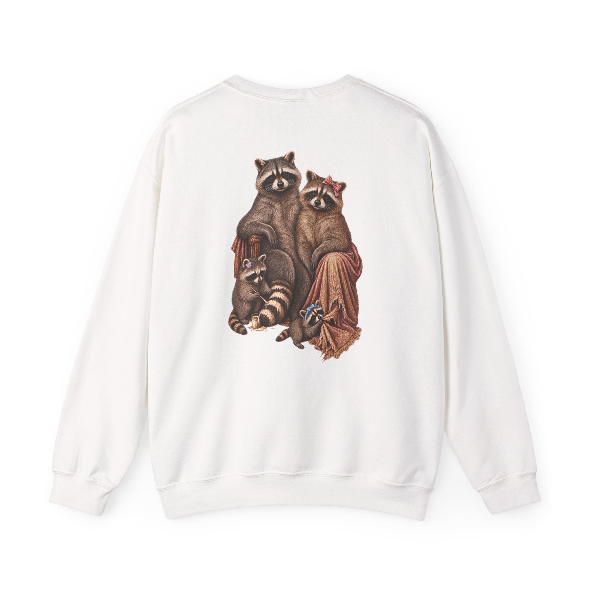 My Perfect Family Crewneck Sweatshirt - Family