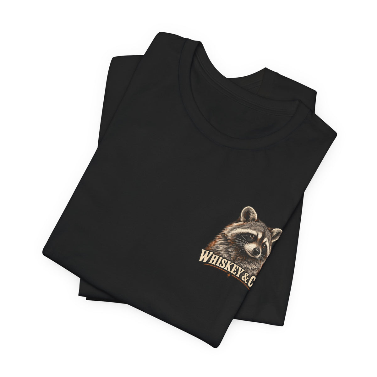 Whiskey & Co. Tee — Whiskey