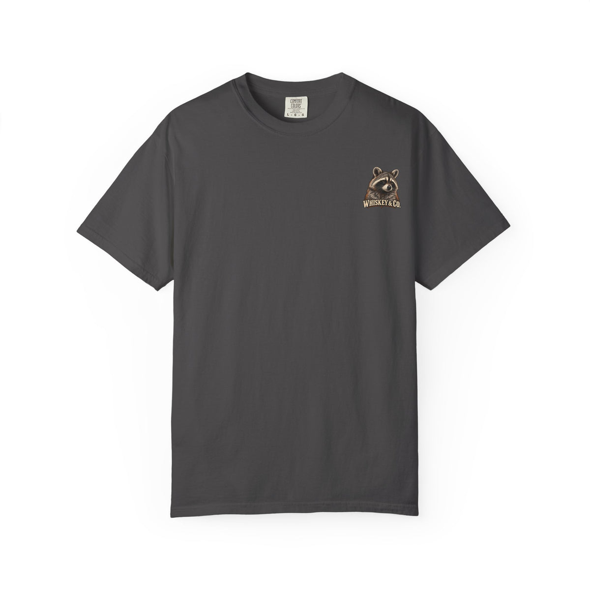 Me Myself And I T-Shirt — Whiskey