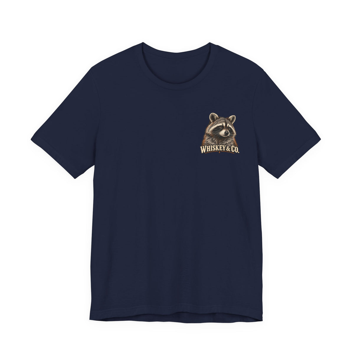 Whiskey & Co. Tee — Whiskey