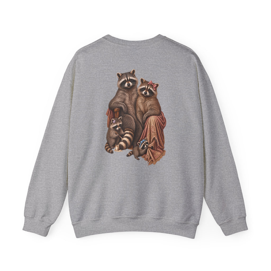 My Perfect Family Crewneck Sweatshirt - Family