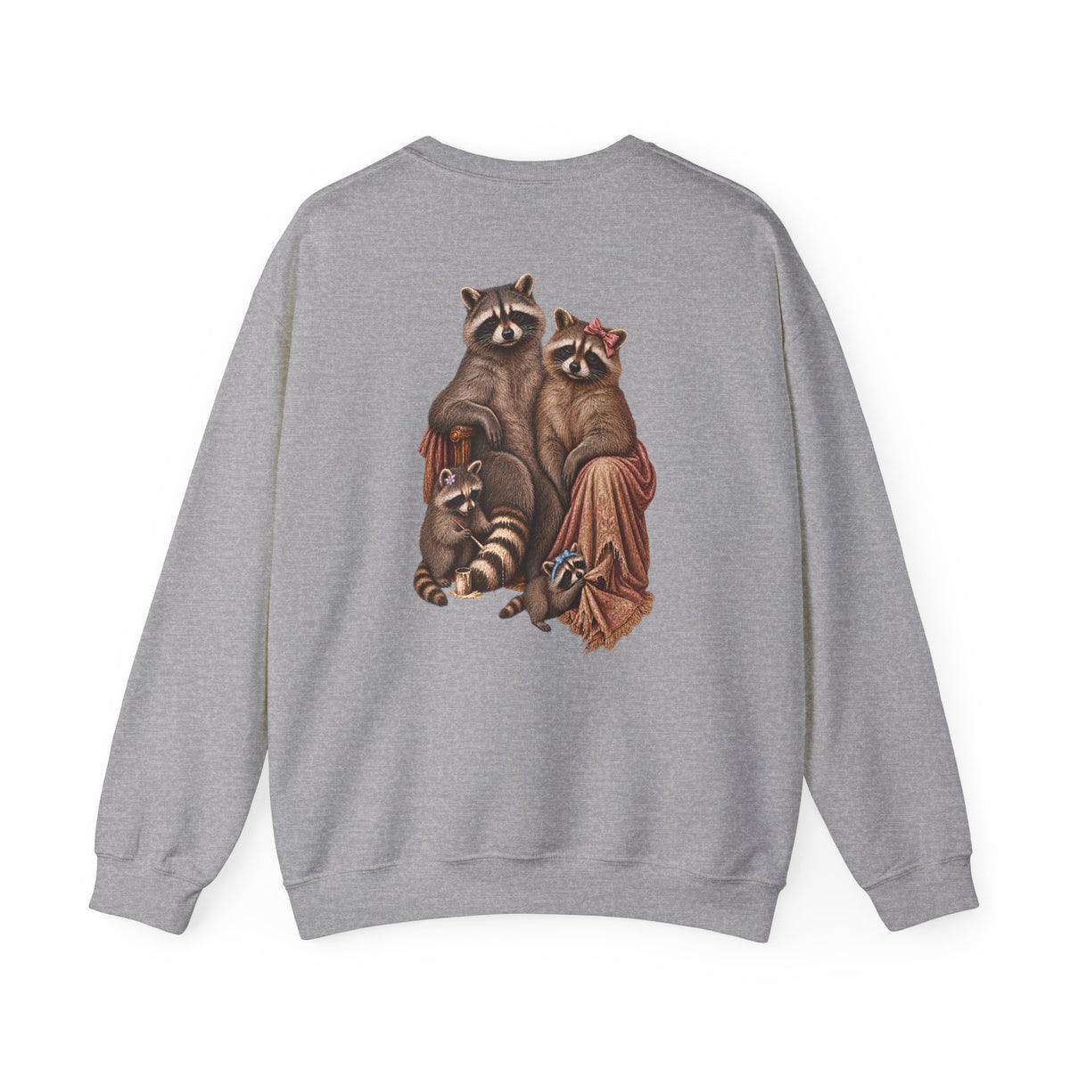 My Perfect Family Crewneck Sweatshirt - Family