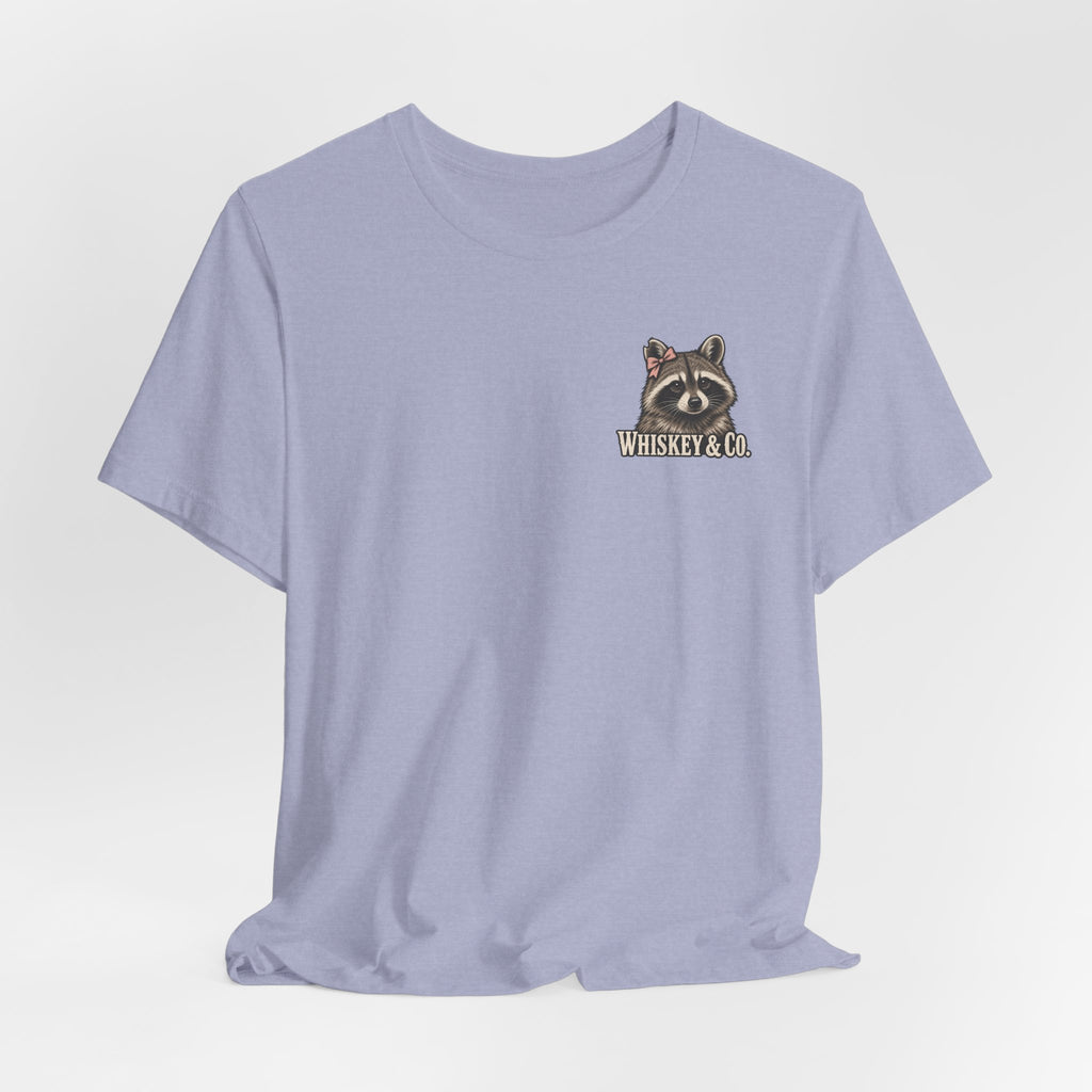Car Fries T-Shirt - Brandy