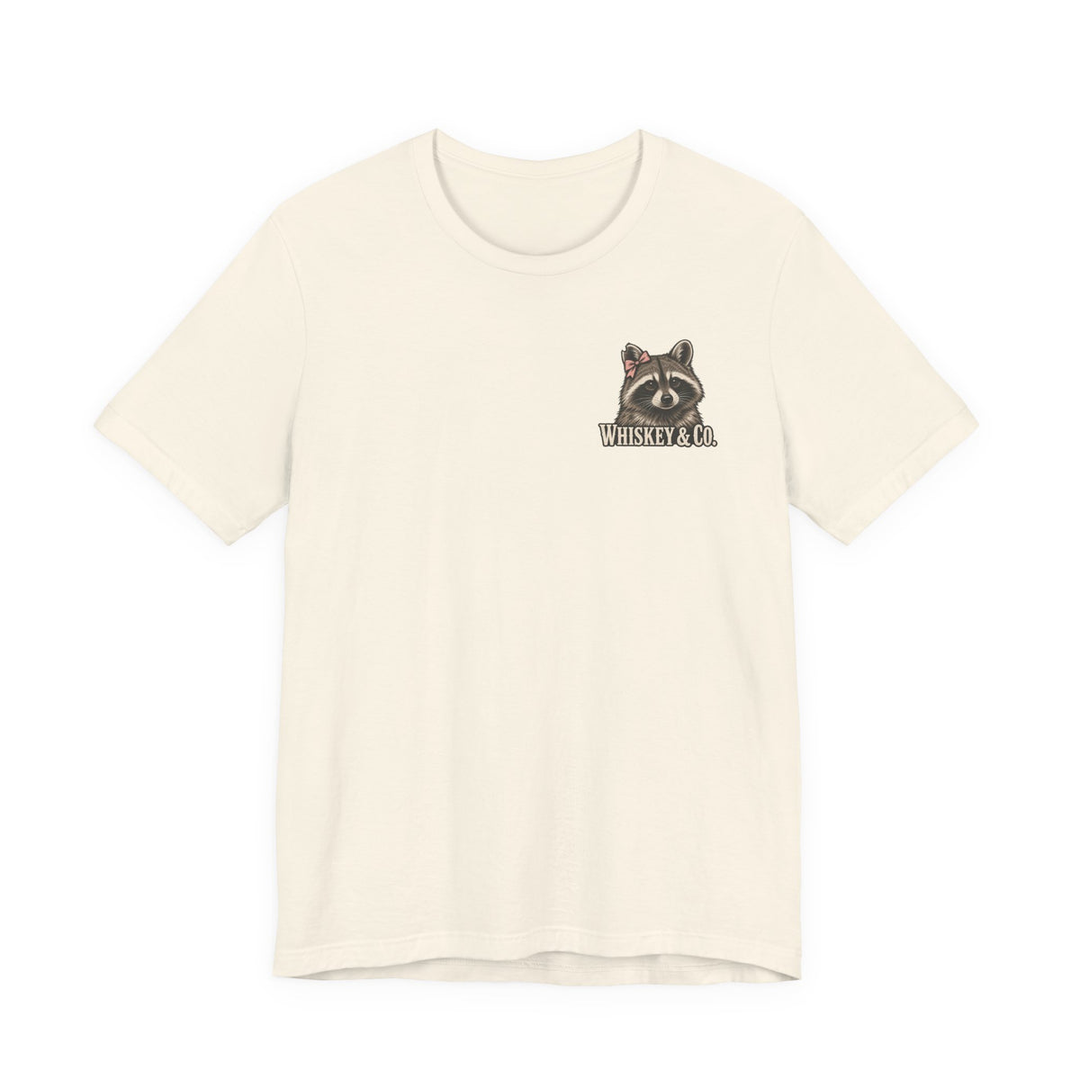 Car Fries T-Shirt - Brandy