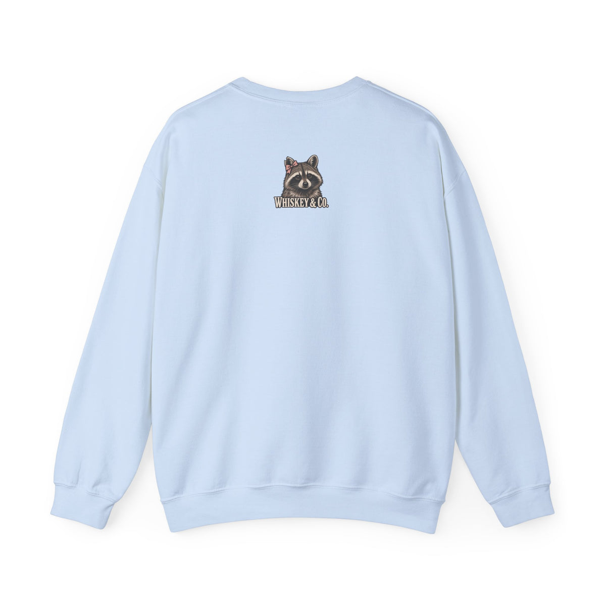 Quiet Is Never Good Sweatshirt - Brandy