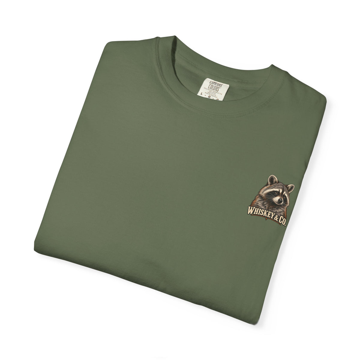 Me Myself And I T-Shirt — Whiskey