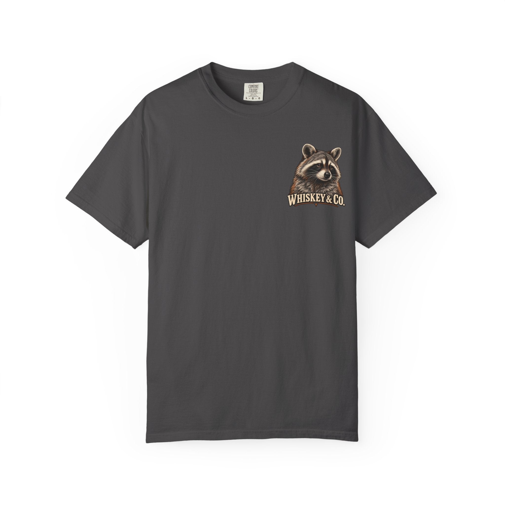Sad Pool Party T-Shirt — Whiskey