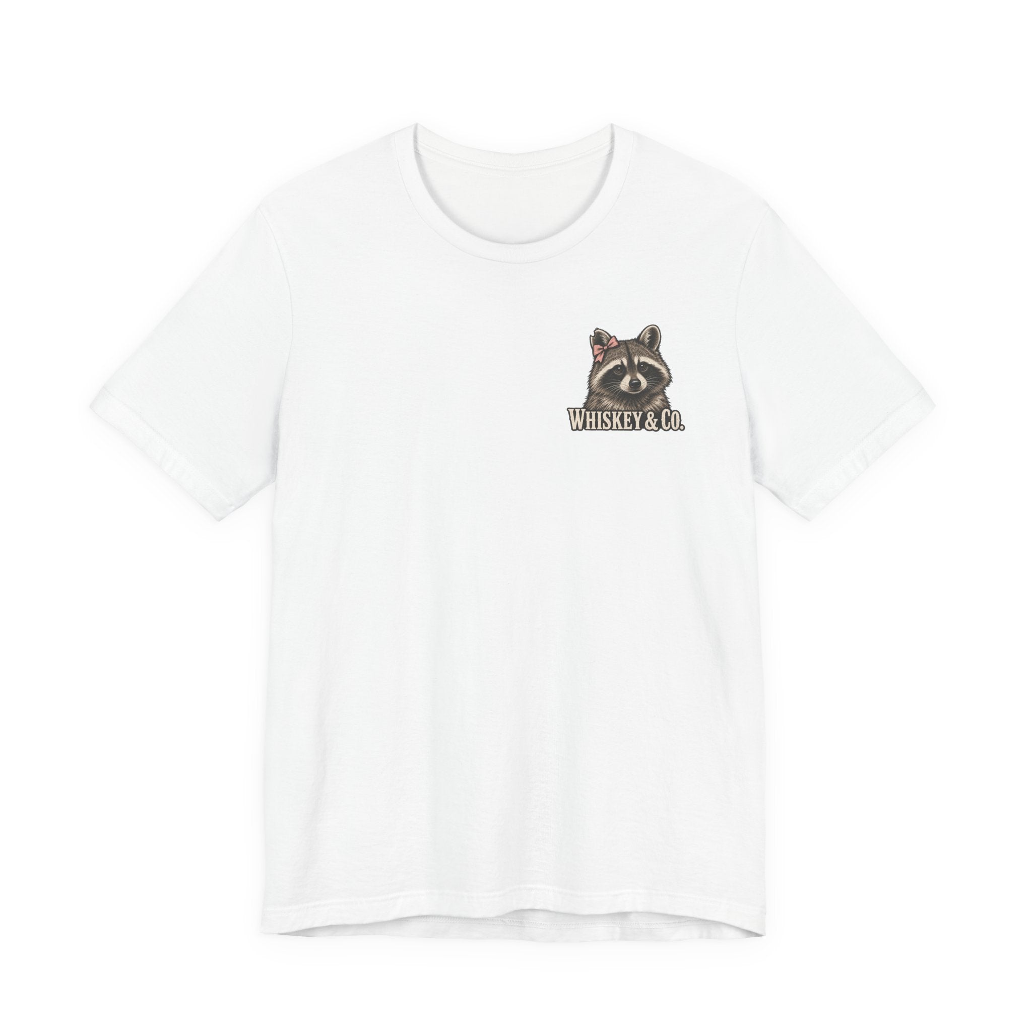 Quiet Is Never Good Tee - Brandy