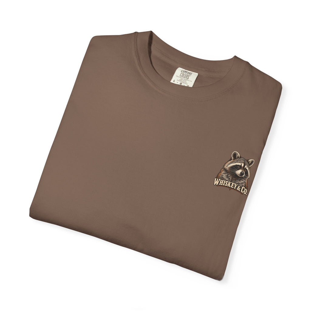 Me Myself And I T-Shirt — Whiskey