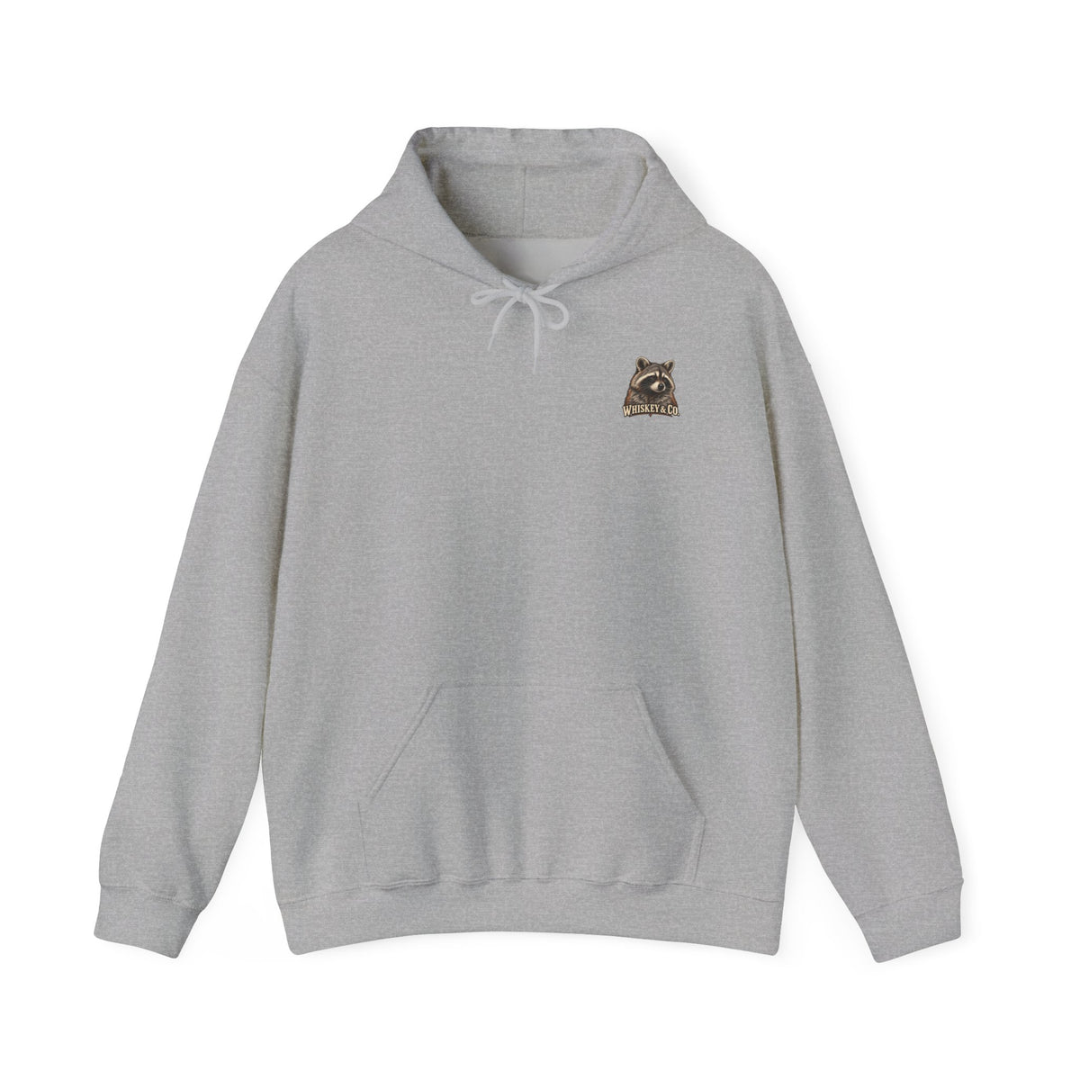 Pour One Out Hoodie — Whiskey