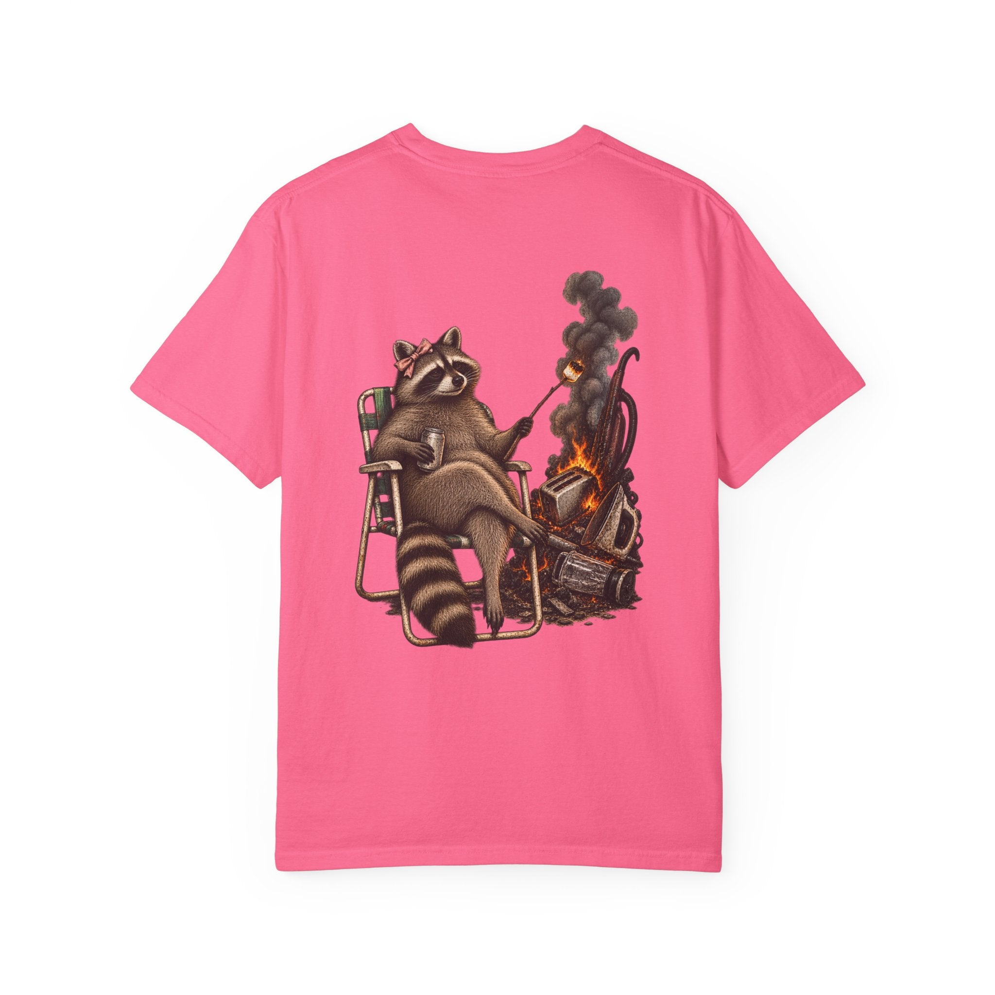 Burn It All T-Shirt — Brandy