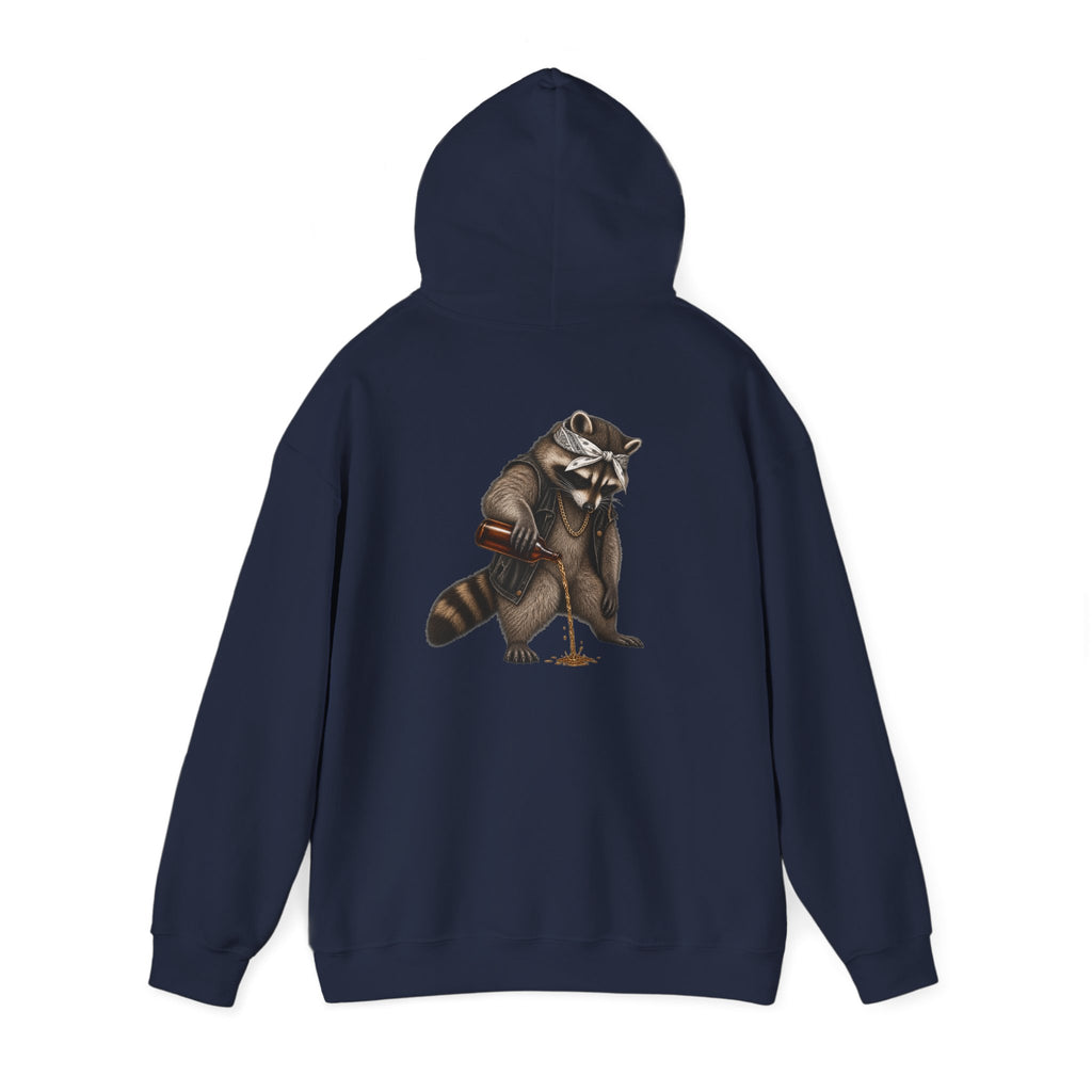 Pour One Out Hoodie — Whiskey