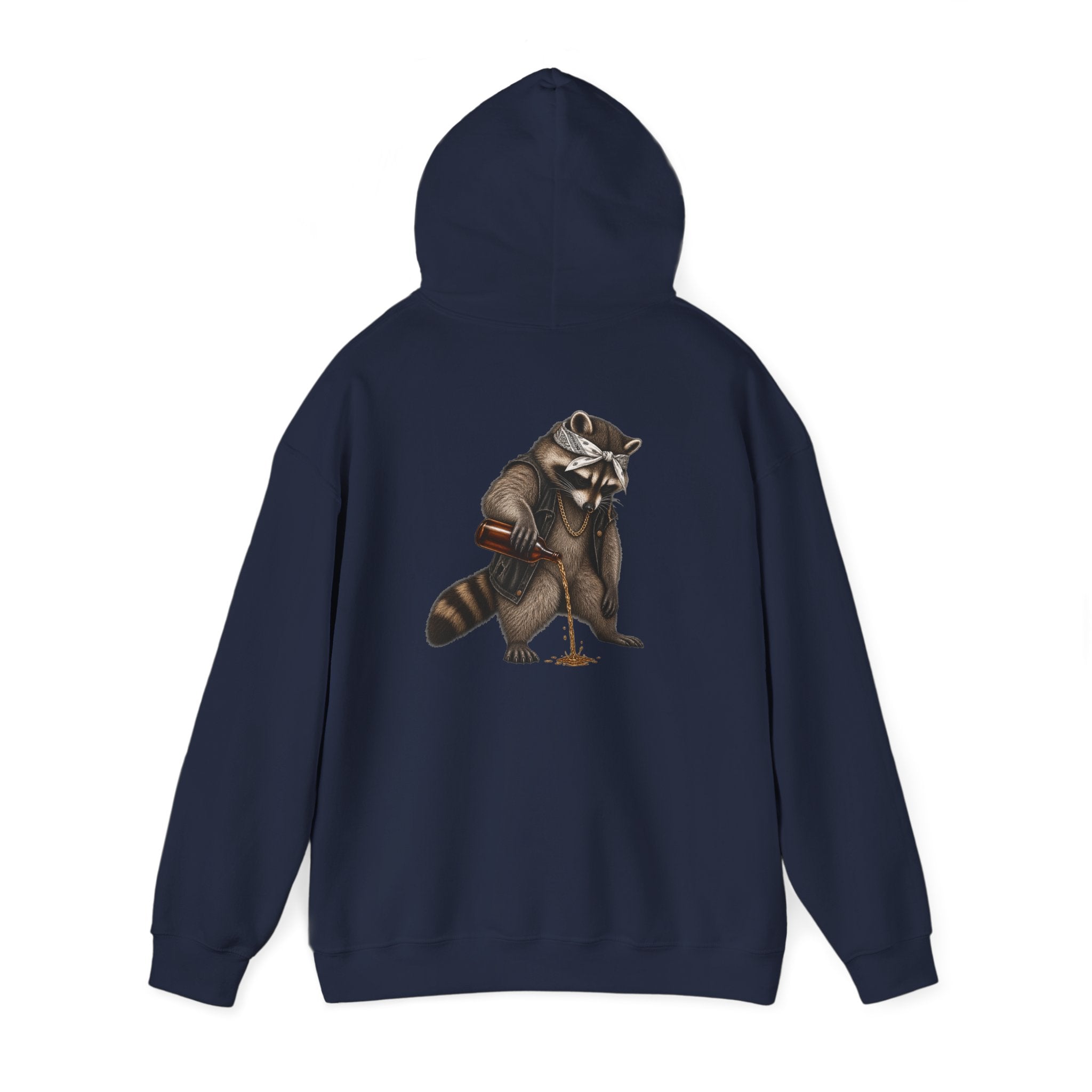 Pour One Out Hoodie — Whiskey