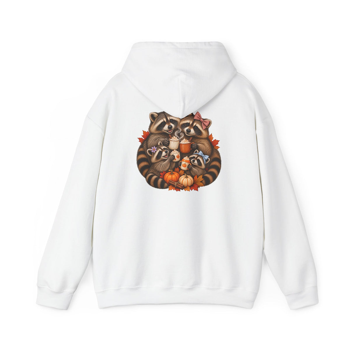 The Spice Hoodie — Family