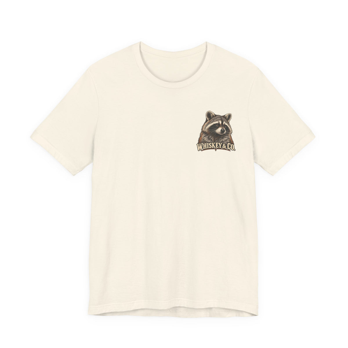 Whiskey & Co. Tee — Whiskey