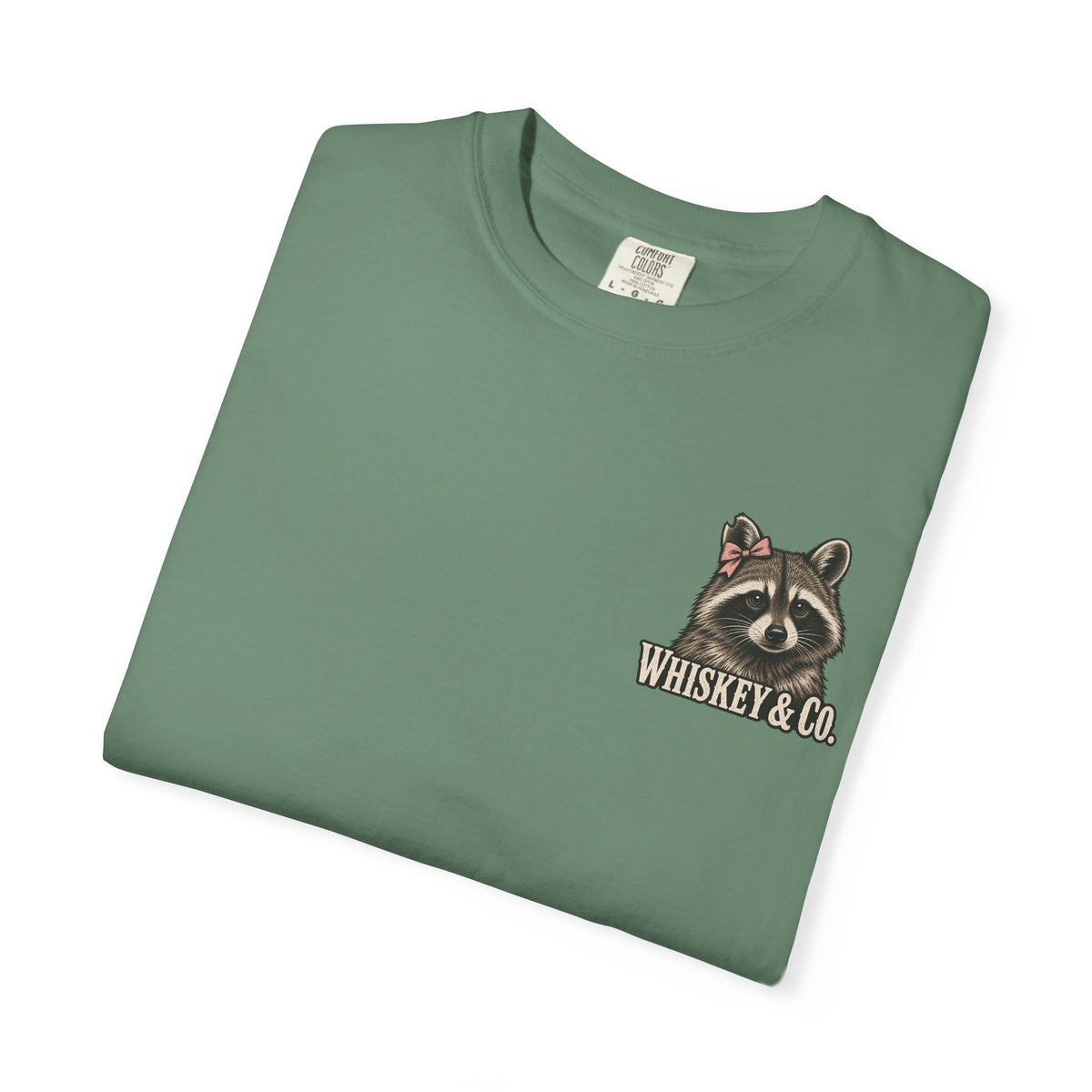 Burn It All T-Shirt — Brandy