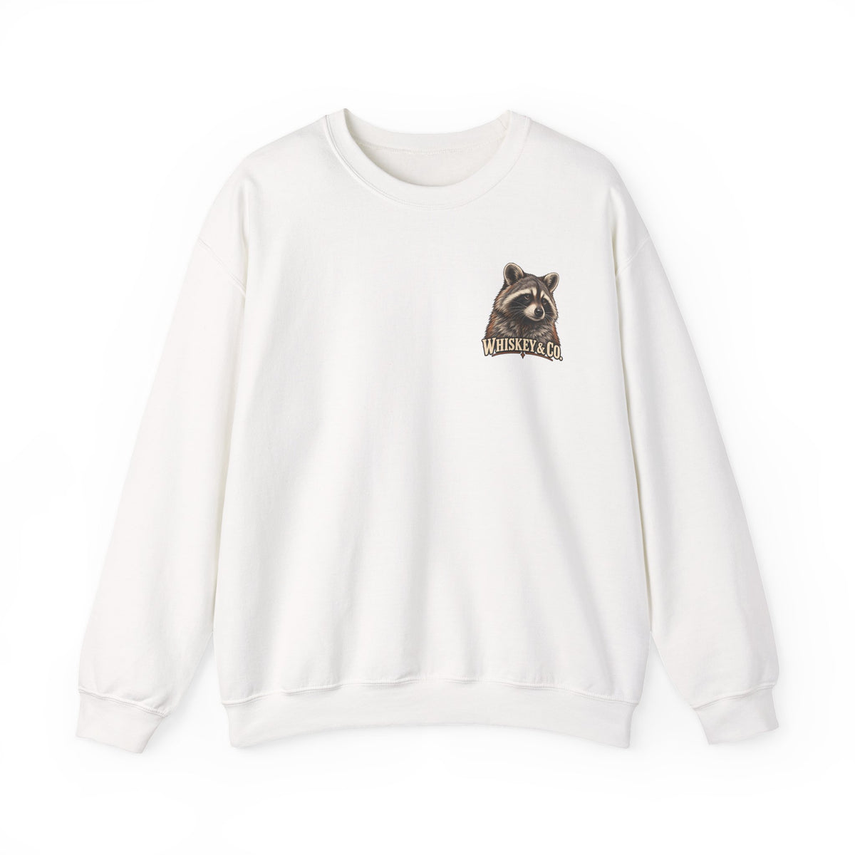 Whiskey & Co. Sweatshirt — Whiskey