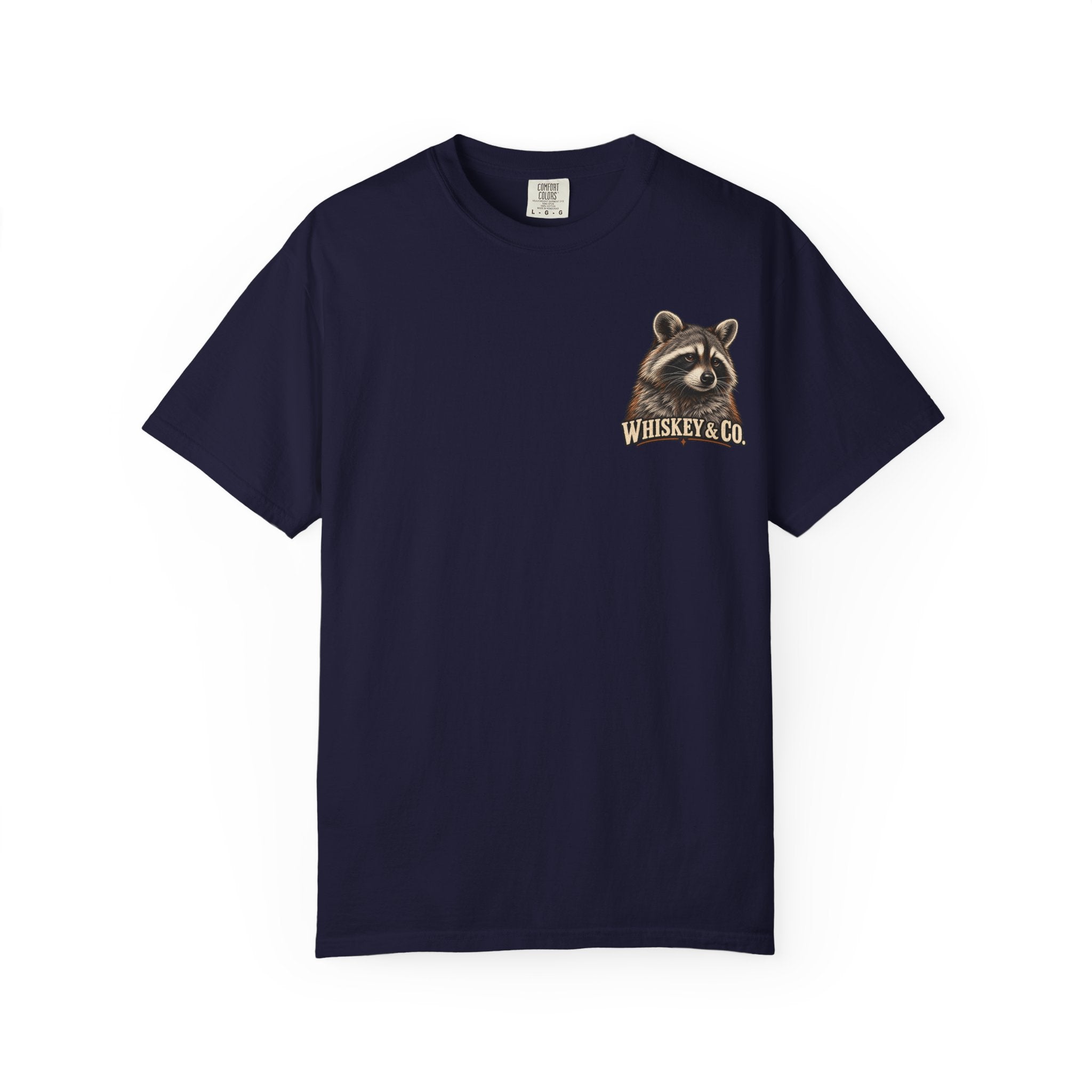 Sad Pool Party T-Shirt — Whiskey