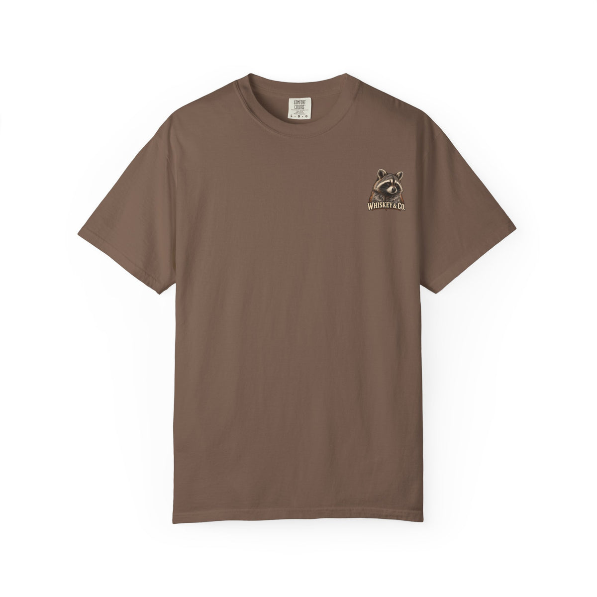 Pour One Out T-Shirt — Whiskey