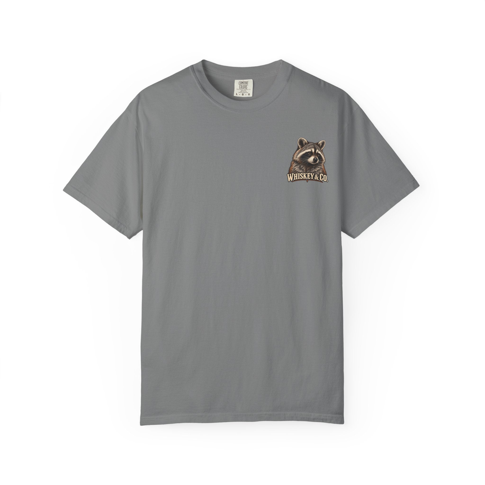 Pulling The Load T-Shirt – Whiskey