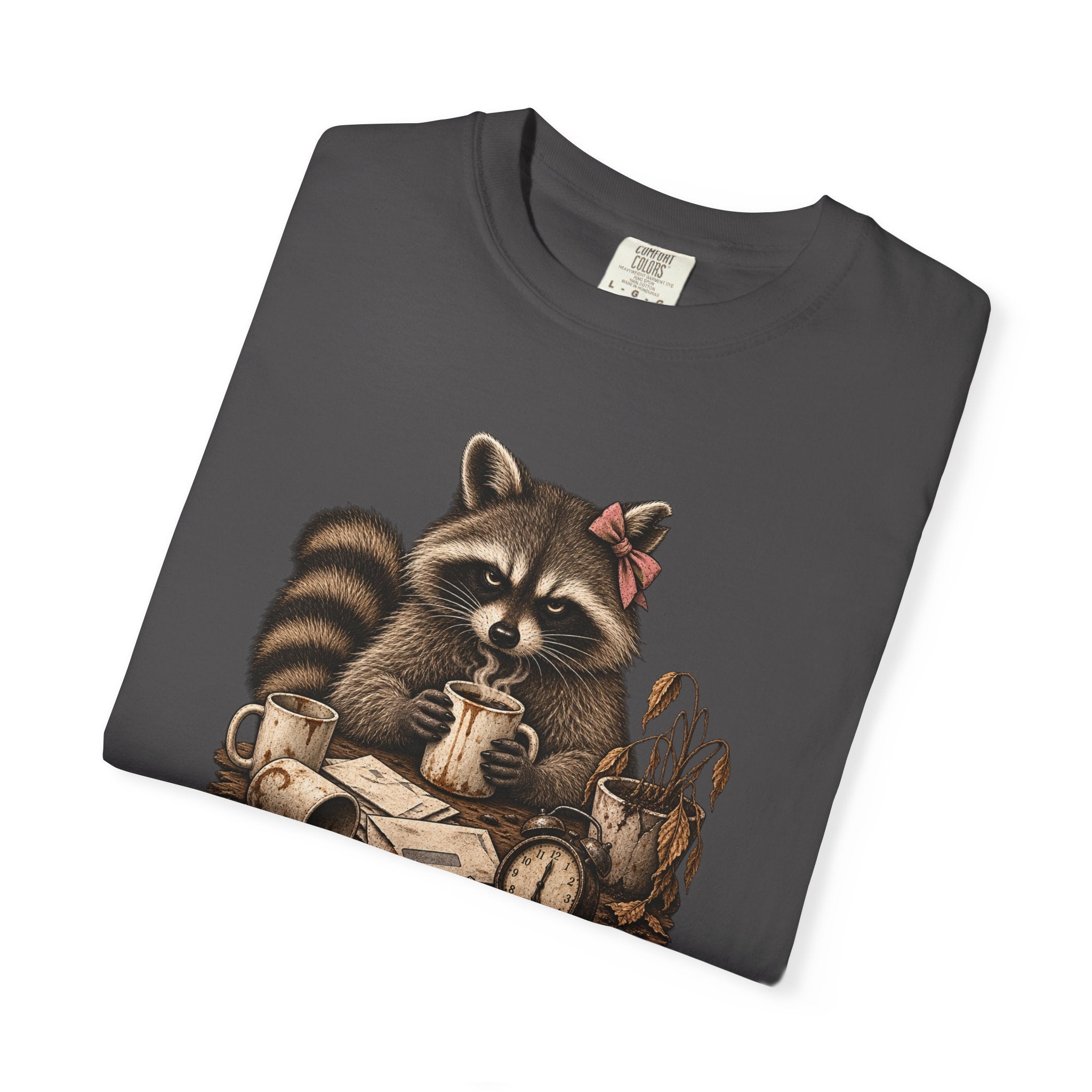 Running On Caffeine Tee