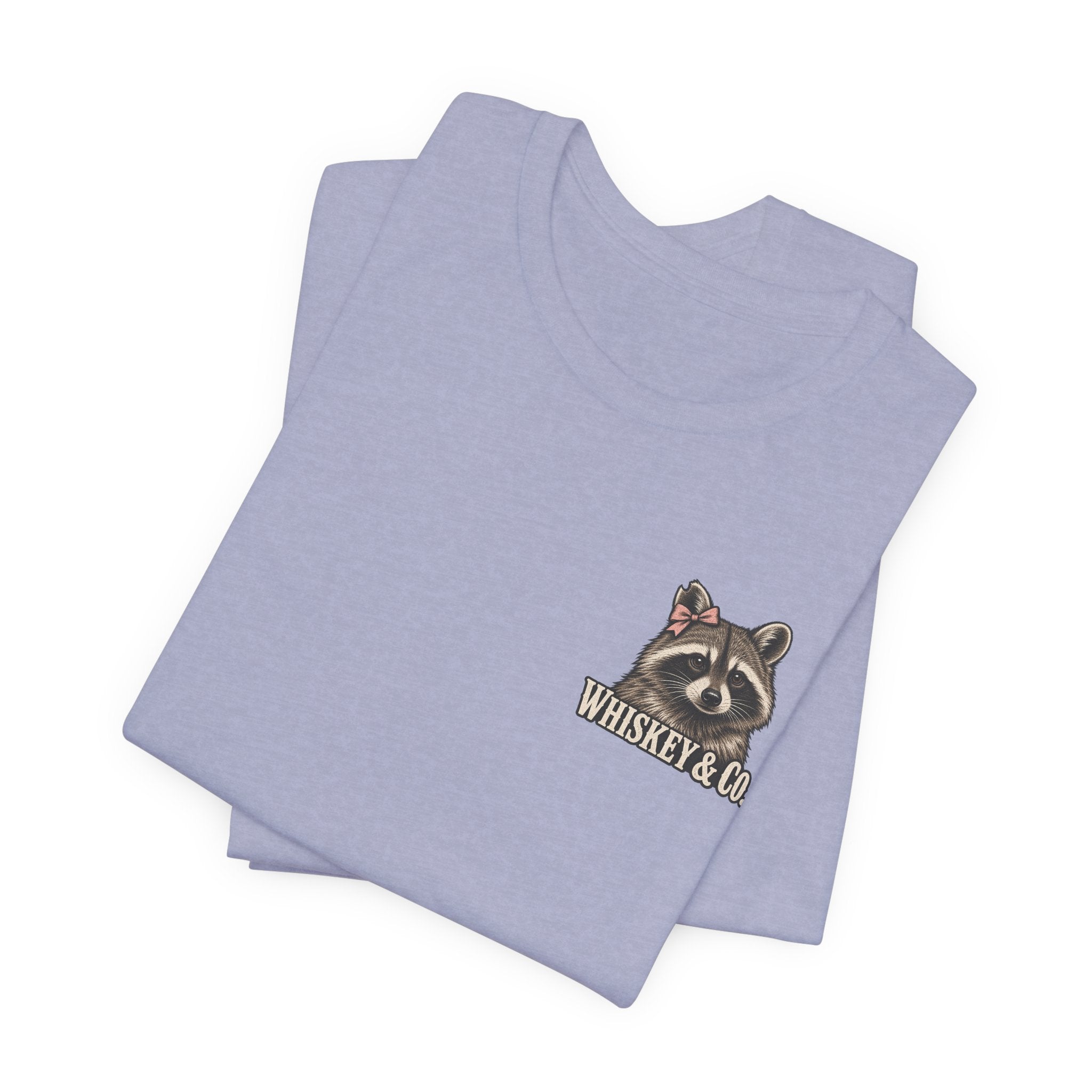 Car Fries T-Shirt - Brandy