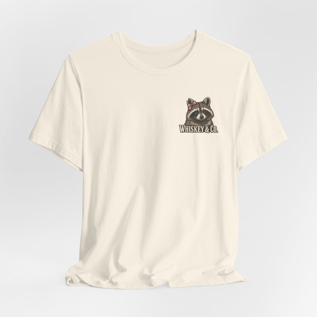 Car Fries T-Shirt - Brandy