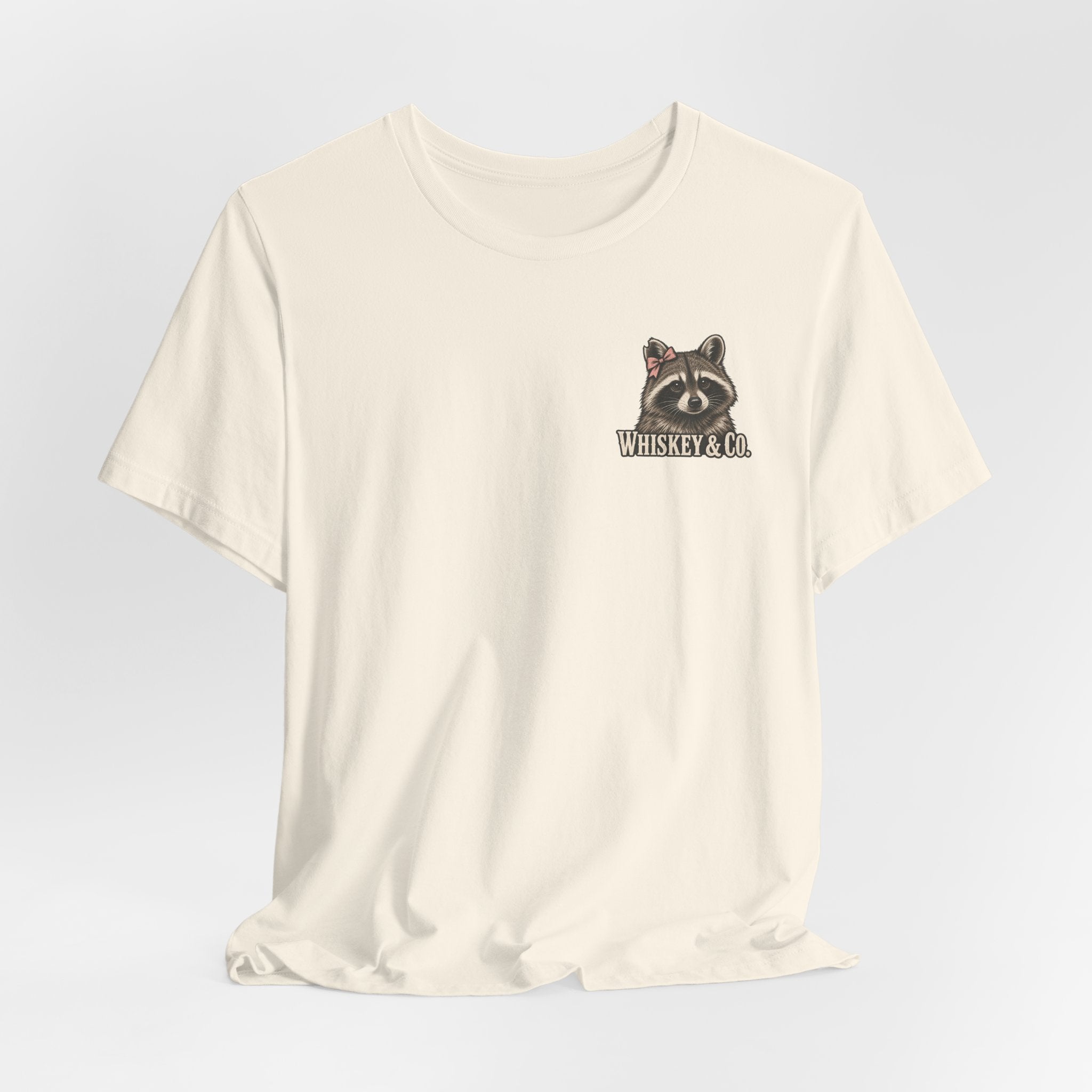 Car Fries T-Shirt - Brandy