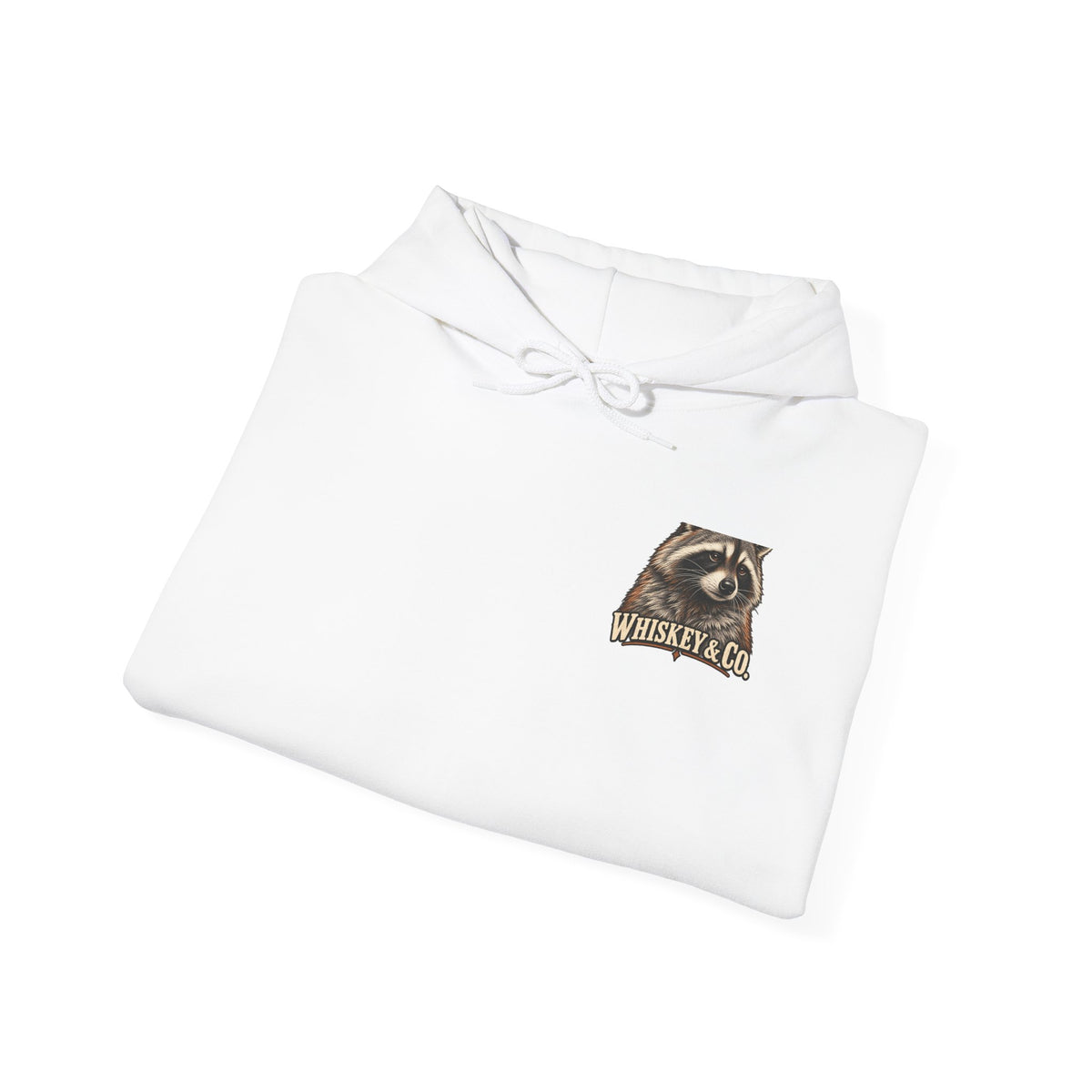 Whiskey & Co. Hoodie — Whiskey