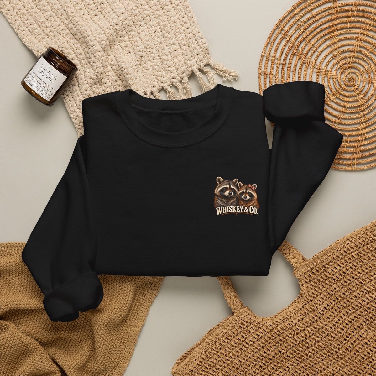 My Perfect Family Crewneck Sweatshirt - Family