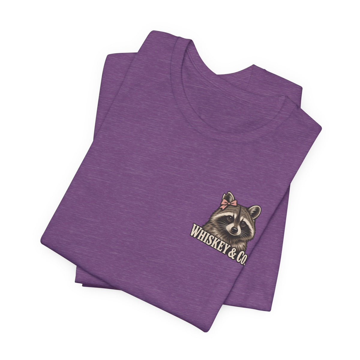 Car Fries T-Shirt - Brandy