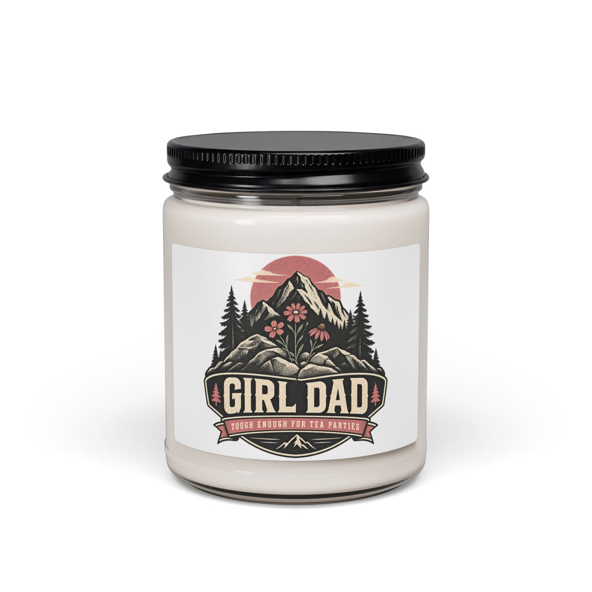 Girl Dad Soy Candle 9oz
