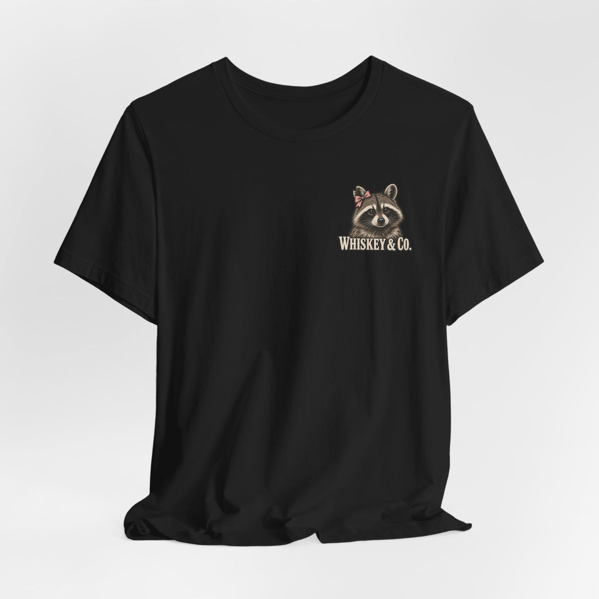Car Fries T-Shirt - Brandy