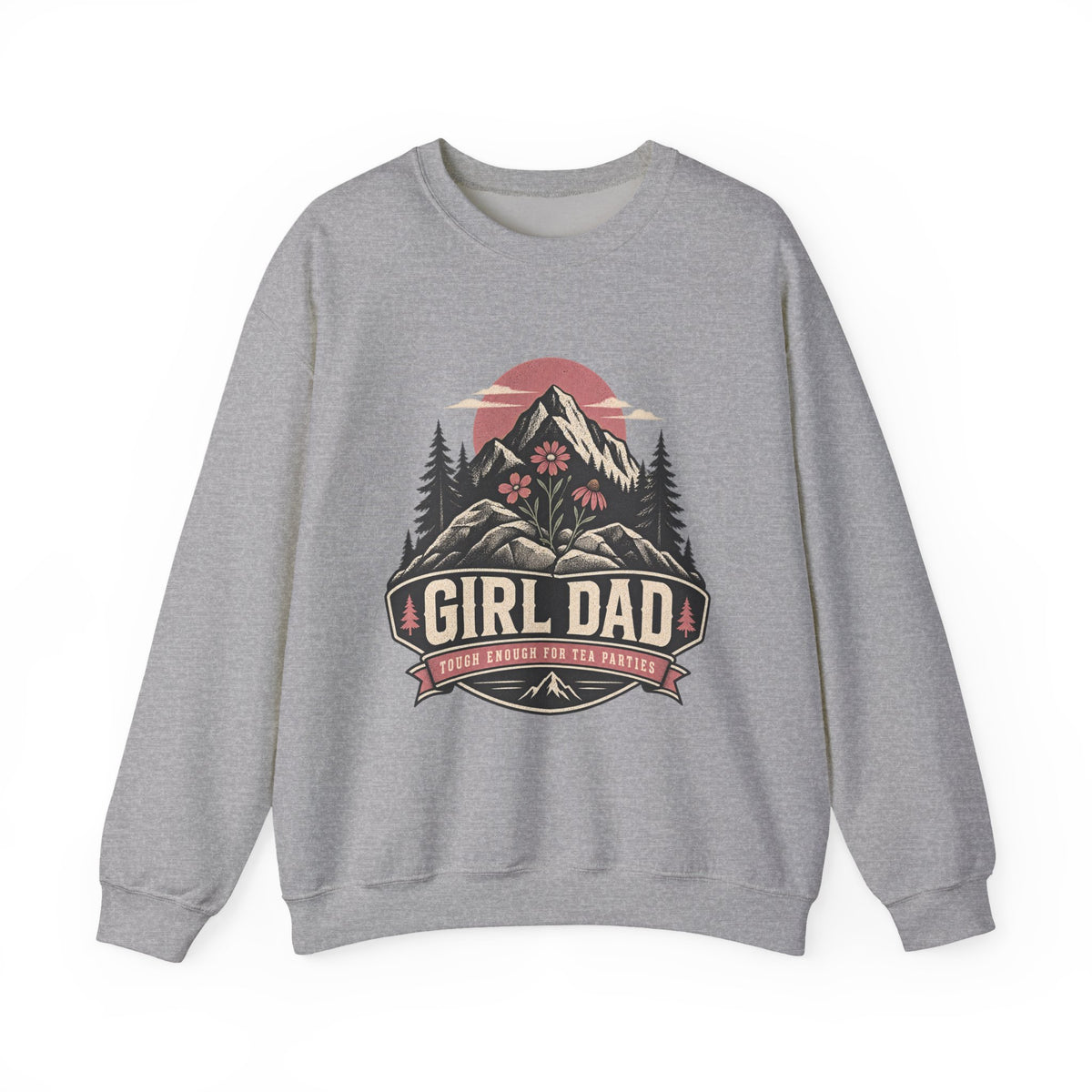 Girl Dad Sweatshirt