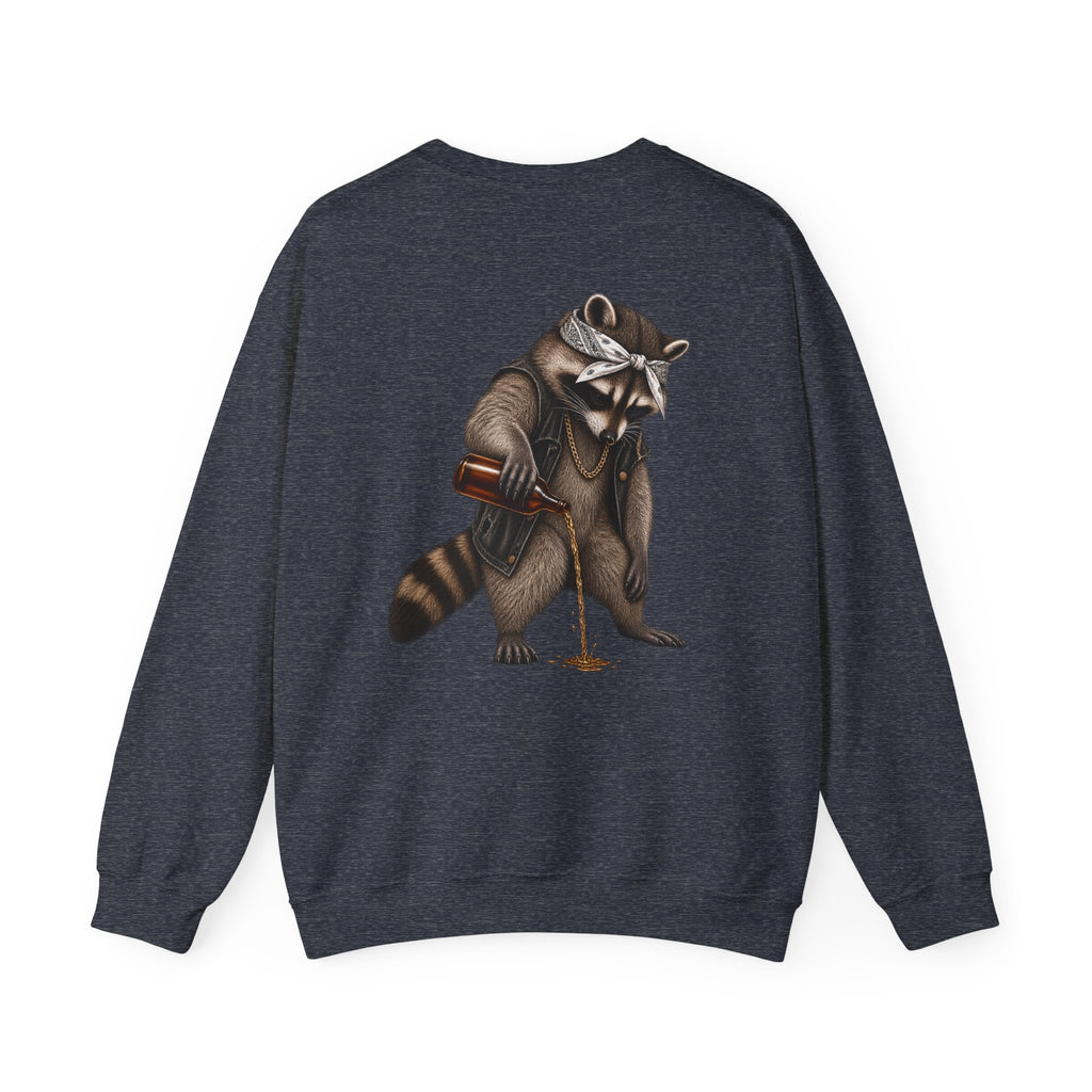 Pour One Out Sweatshirt - Whiskey