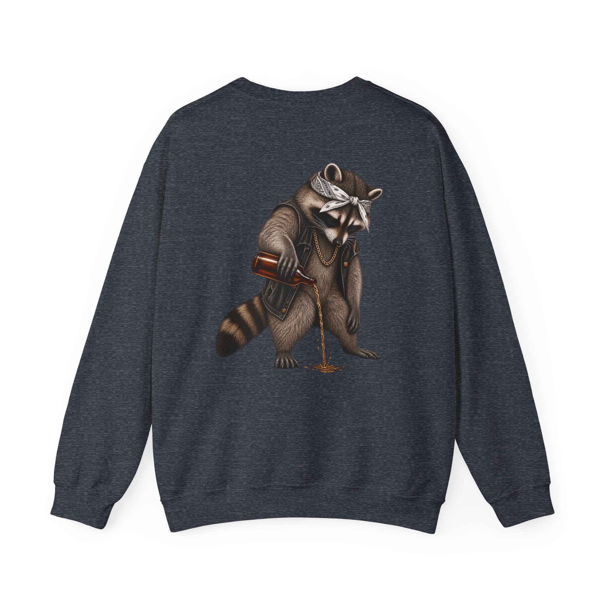 Pour One Out Sweatshirt - Whiskey