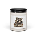 Whiskey & Oak Scented Soy Candle — Whiskey