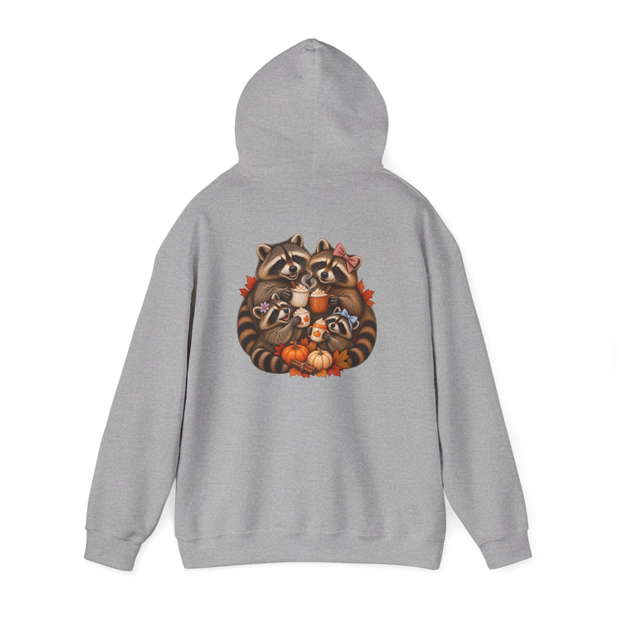 The Spice Hoodie — Family