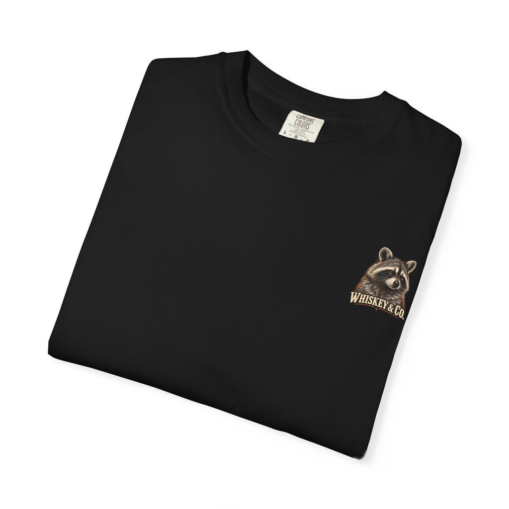 Pour One Out T-Shirt — Whiskey