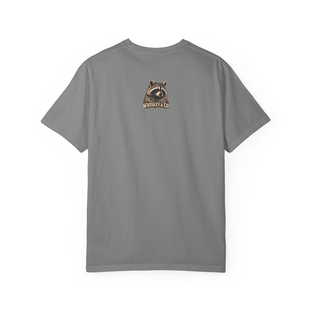 Bait Tester T-Shirt - Whiskey