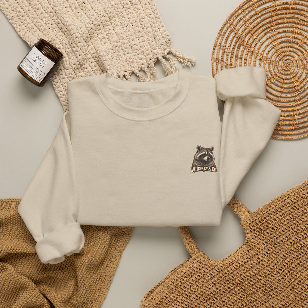 Pour One Out Sweatshirt - Whiskey