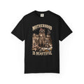 Motherhood Is Beautiful Tee Brandy