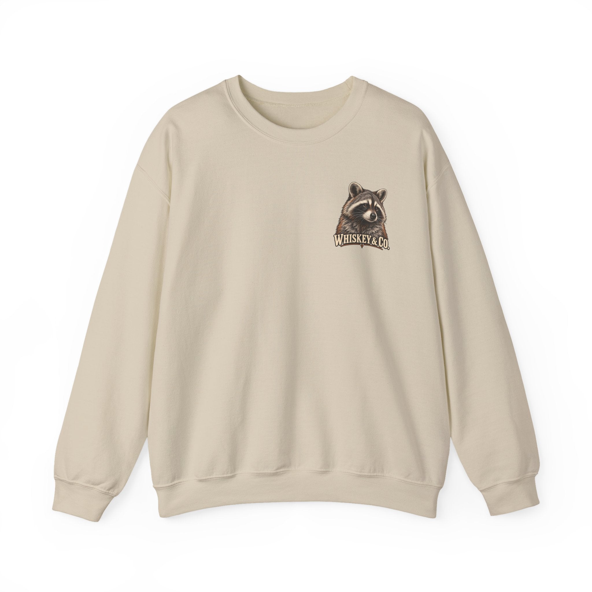 Whiskey & Co. Sweatshirt — Whiskey